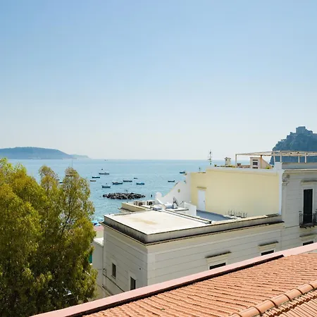 Apartment Casa Barbara By Napoliapartments Ischia