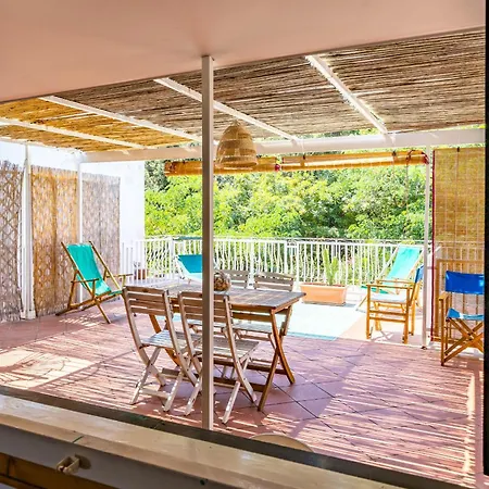 Apartment Casa Barbara By Napoliapartments Ischia